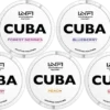 CUBA 16MG BUNDLE