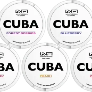 CUBA 16MG BUNDLE