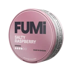 FUMI Salty Raspberry Strong