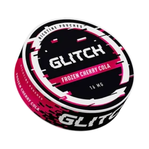 GLITCH Frozen Cherry Cola