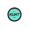 KLINT Mint 6mg nicotine pouch can