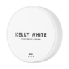 KELLY WHITE Raspberry Lemon 5.5mg Nicotine Pouches