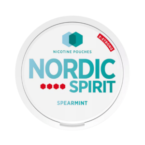 NORDIC SPIRIT Nicotine Pouches