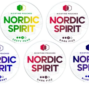 Nordic Spirit Tropic Bundle (Strong)