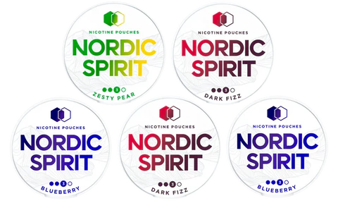 Nordic Spirit Tropic Bundle (Strong)
