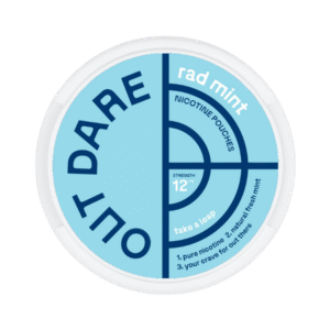 OUTDARE Nicotine Pouches