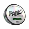 Pablo Silver Edition Spearmint 10.15mg Nicotine Pouches
