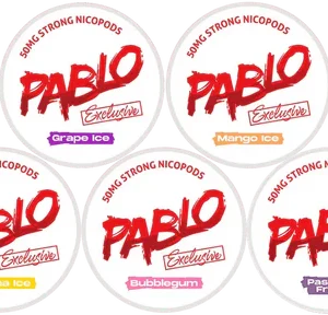 PABLO EXCLUSIVE BUNDLE