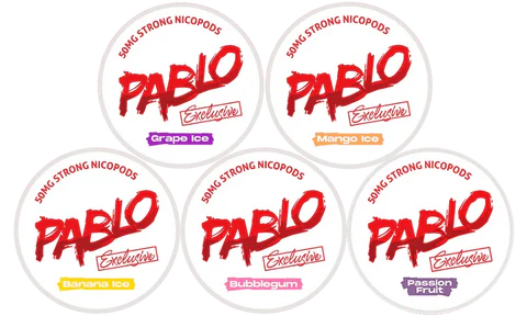 PABLO EXCLUSIVE BUNDLE