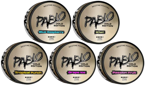 PABLO Gold Bundle