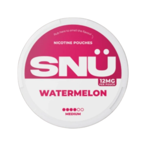 SNU Nicotine Pouches