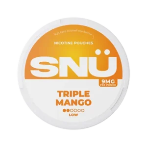 SNU Triple Mango - 9mg
