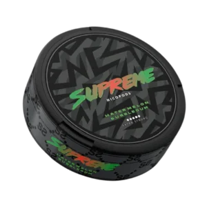 SUPREME Watermelon Bubblegum - 100mg