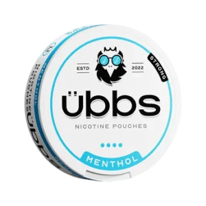 UBBS Menthol Strong