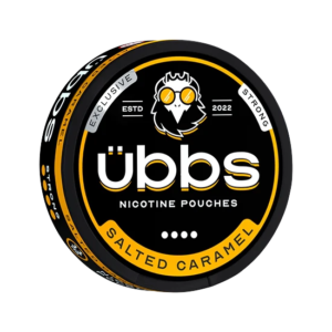 UBBS Salted Caramel Strong