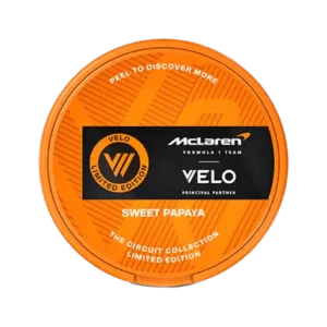VELO McLaren Sweet Papaya