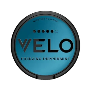 VELO Freezing Peppermint Ultra