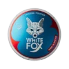 WHITE FOX Original Intense Nicotine Pouches