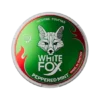 WHITE FOX Peppered Mint Intense Nicotine Pouches