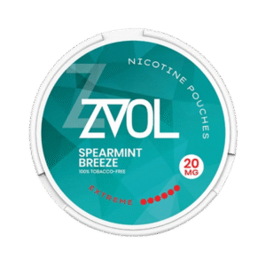 ZVOL Nicotine Pouches