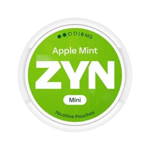 ZYN Apple Mint Mini - 6mg
