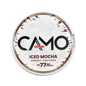 CAMO Iced Mocha (77mg Caffeine)