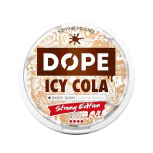 DOPE Icy Cola Strong - 11.2mg