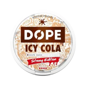 DOPE Icy Cola Strong - 11.2mg