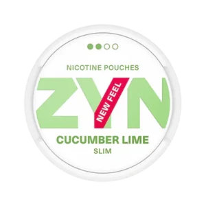ZYN Cucumber Lime - 6.5mg