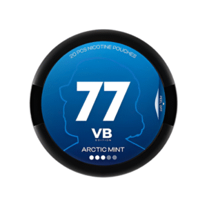 77 VB Edition mini Arctic Mint - 20mg