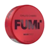 FUMI Chilled Cherry 4mg slim nicotine pouch can