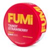 FUMI Tangy Strawberry Strong slim nicotine pouch can