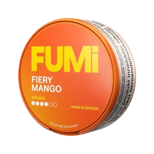 FUMI Fiery Mango Strong