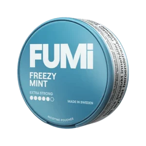 FUMI Freezy Mint Extra Strong