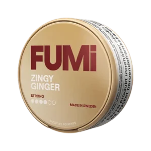 FUMI Zingy Ginger Strong
