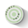 HELWIT Mint 7mg/g nicotine pouch can
