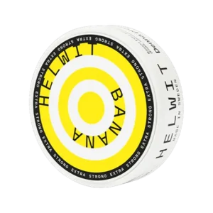 HELWIT Banana Extra Strong