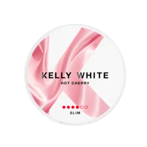 Kelly White Hot Cherry 8mg
