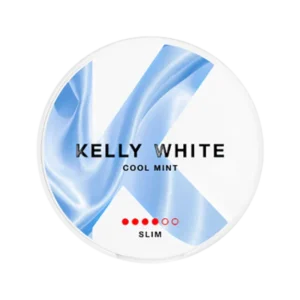 Kelly White Cool Mint 8.0mg