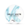 KELLY WHITE Sweet Peppermint 6mg Nicotine Pouches