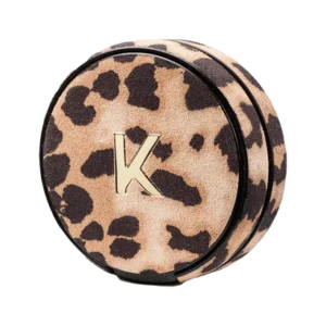 KELLY WHITE - Leopard Kelly