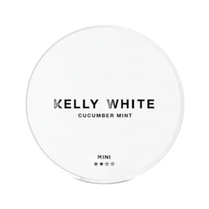 KELLY WHITE Cucumber Mint