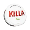 KILLA Apple 16mg nicotine pouch can