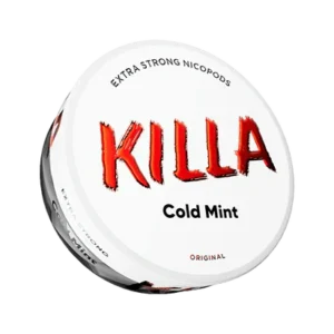 KILLA Cold Mint - 16mg