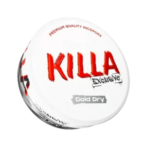 KILLA Exclusive Cold Dry - 16.5mg/g