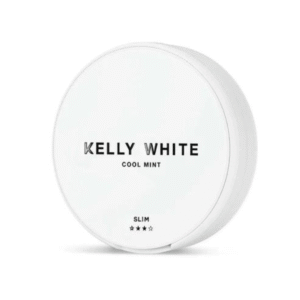 Kelly White Cool Mint 8.4mg