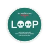 LOOP Jalapeno Lime Strong Nicotine Pouches Can