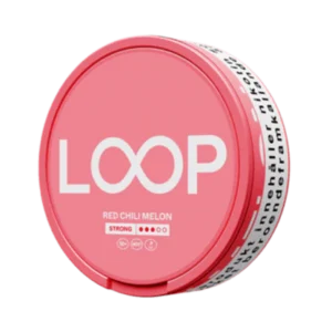 LOOP Red Chilli Melon - 9.4mg