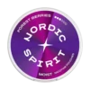 Nordic Spirit Forest Berries Regular 6mg Nicotine Pouches Can