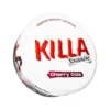 KILLA Exclusive Cherry Cola 16.5mg nicotine pouch can